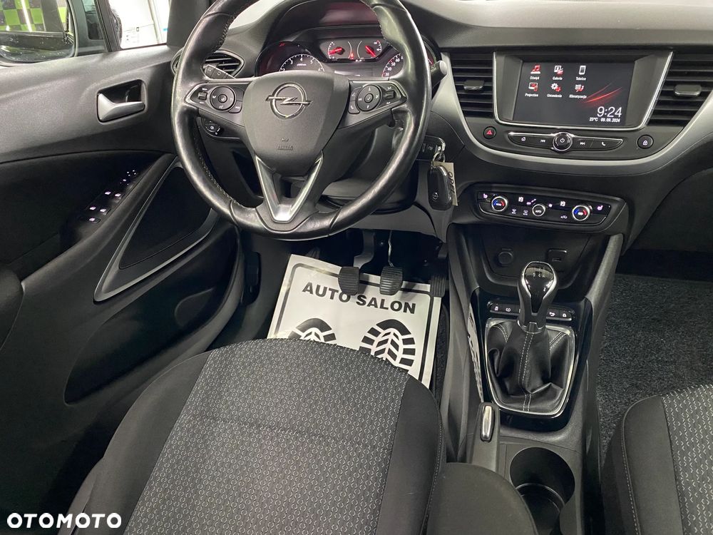 Opel Crossland X - 30
