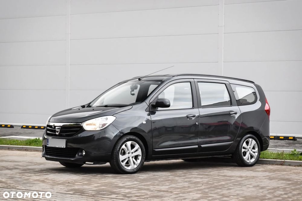Dacia Lodgy 1.2 TCe Prestige - 8