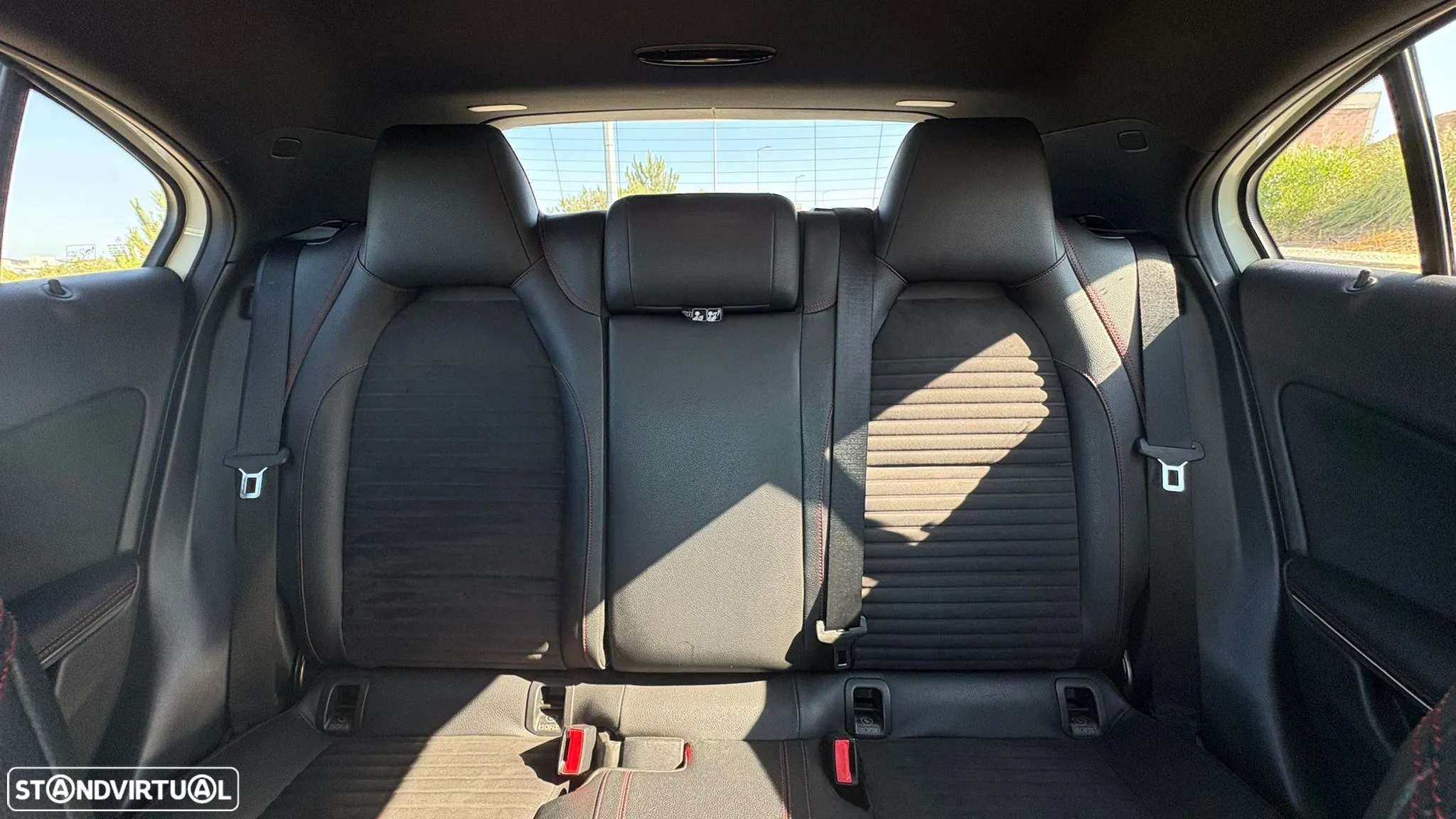 Mercedes-Benz A 180 d AMG Line Aut. - 13