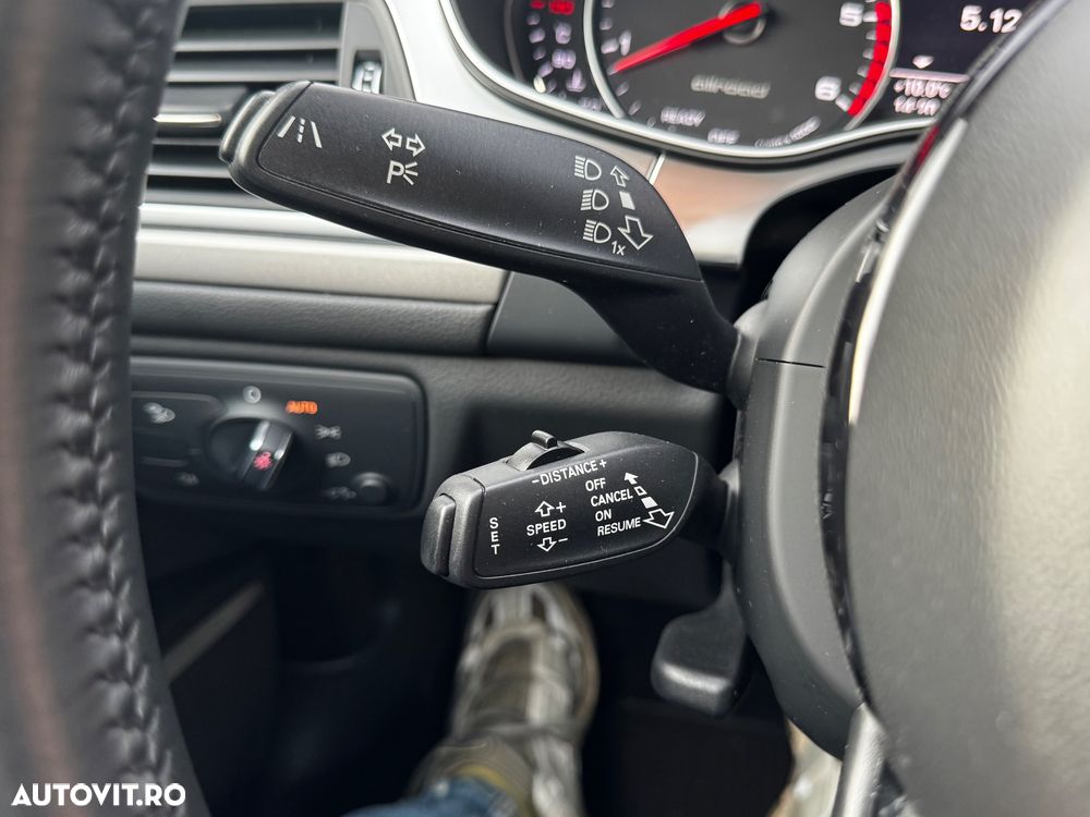 Audi A6 Allroad quattro 3.0 TDI S tronic DPF - 36