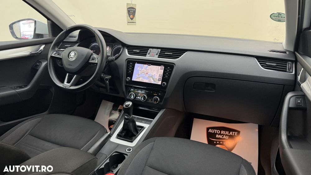 Skoda Octavia - 13