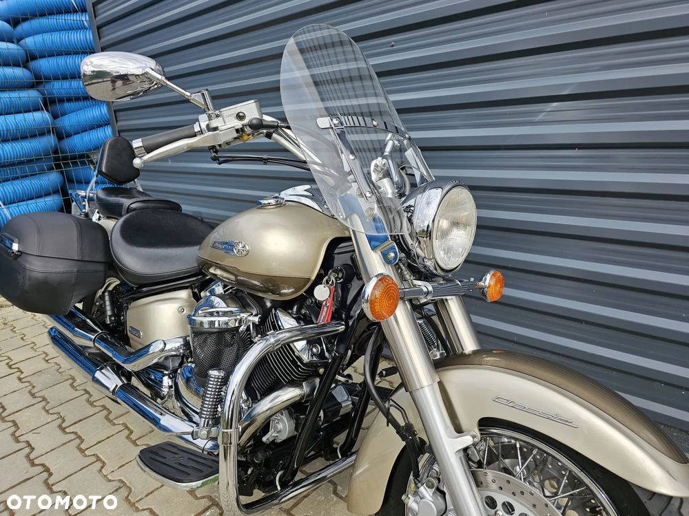 Yamaha XVS - 7