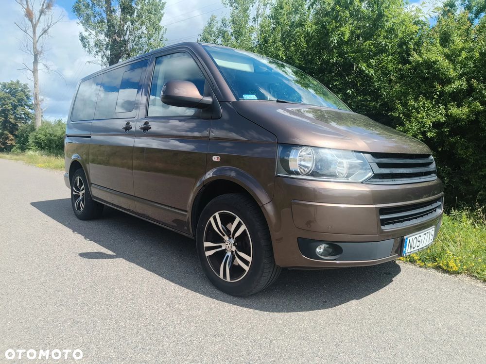 Volkswagen Caravelle L1 Comfortline - 1