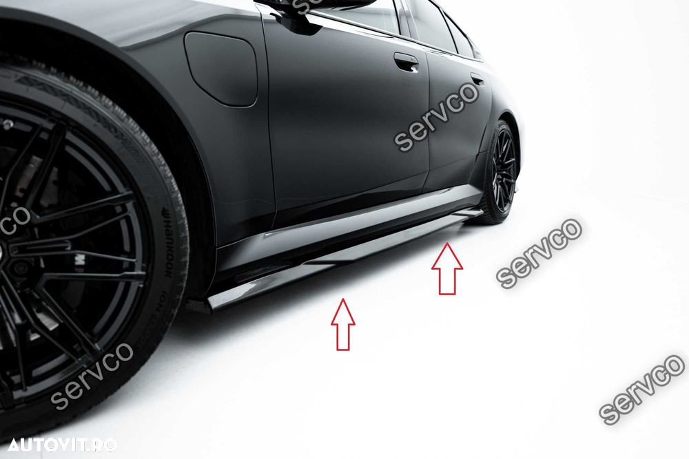 Body kit tuning Bmw Seria M5 Sedan G90 2024- v3 - Maxton Design - 10