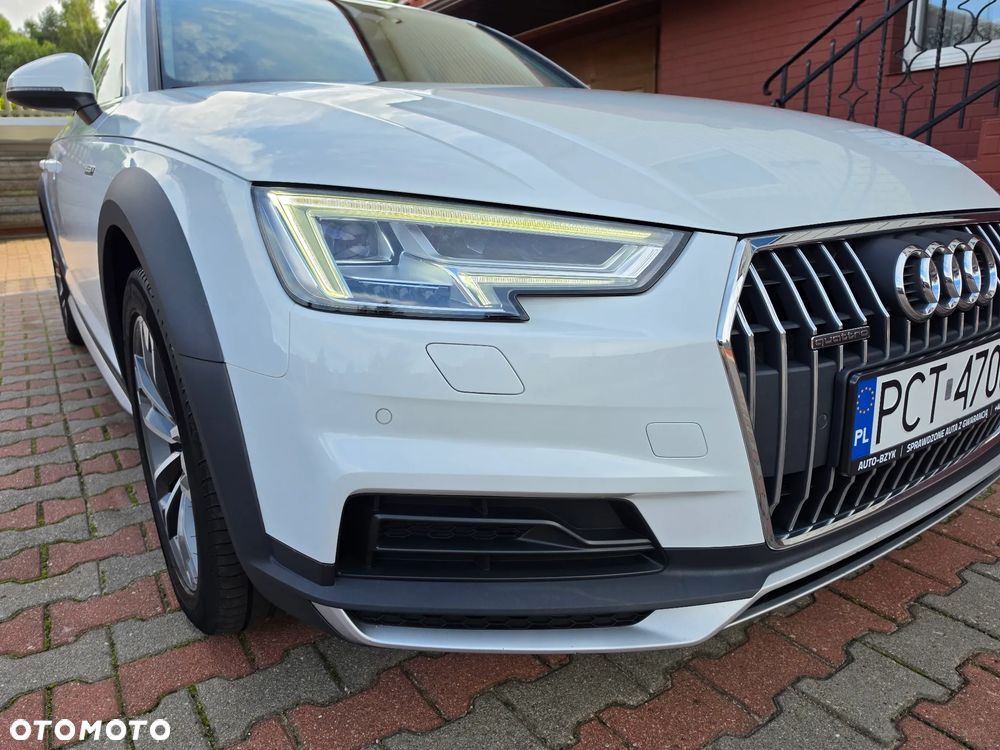 Audi A4 Allroad 2.0 TDI Quattro - 8