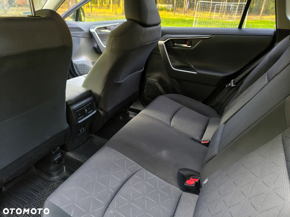 Toyota RAV4 2.0 Comfort 4x2 - 11