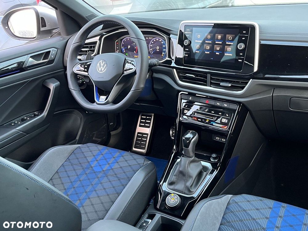 Volkswagen T-Roc 2.0 TSI 4Motion R DSG - 6