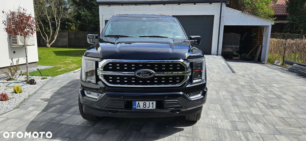 Ford F150 - 8