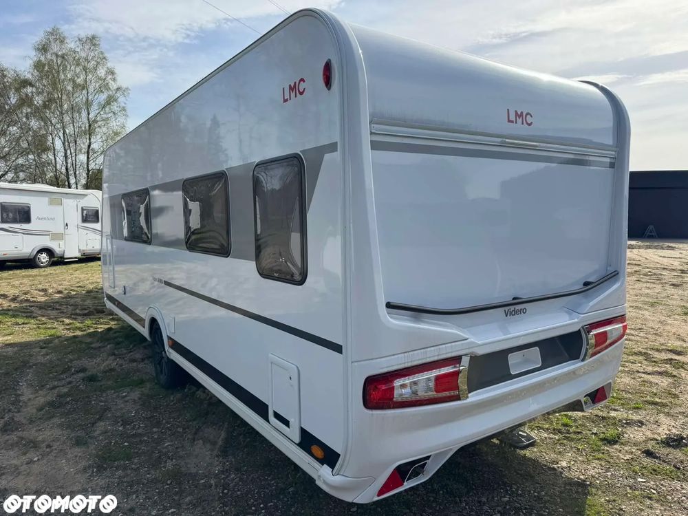LMC Videro 580D - Nowa, FV23% - 5