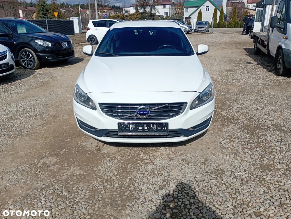Volvo S60 D3 Geartronic Momentum - 13