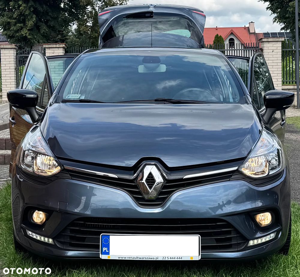 Renault Clio 1.2 Energy TCe Limited EDC EU6 - 39