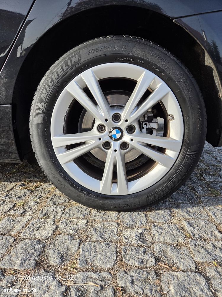 BMW 216 Active Tourer d Line Sport Auto - 7