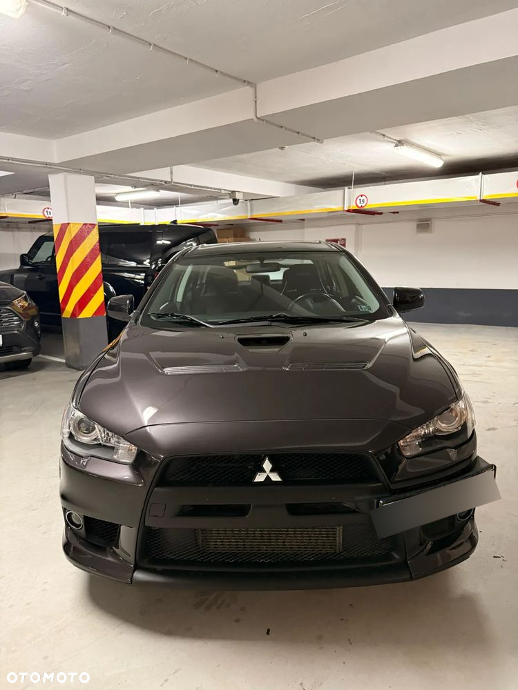 Mitsubishi Lancer Evolution GSR - 10