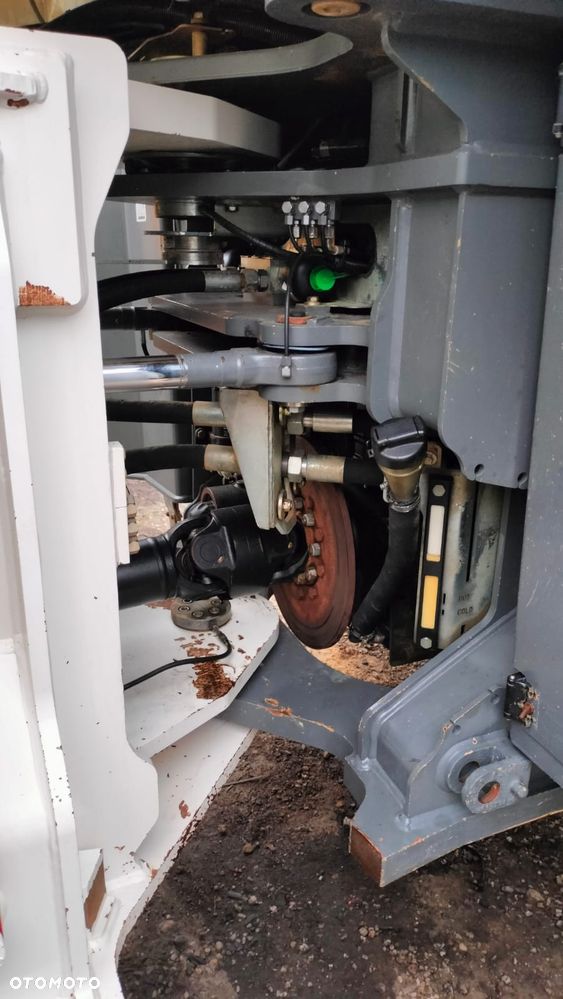 Liebherr L 576 x power / 29000 kg / waga / klima / centralne smarowanie - 14