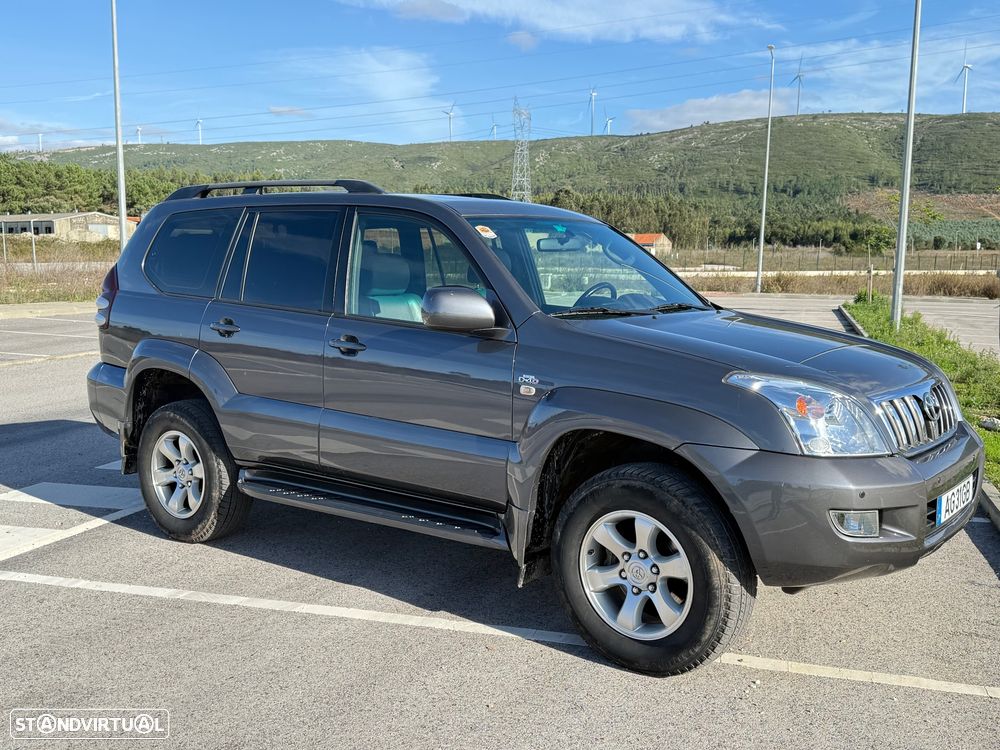 Toyota Land Cruiser D-4D Auto Executive - 3