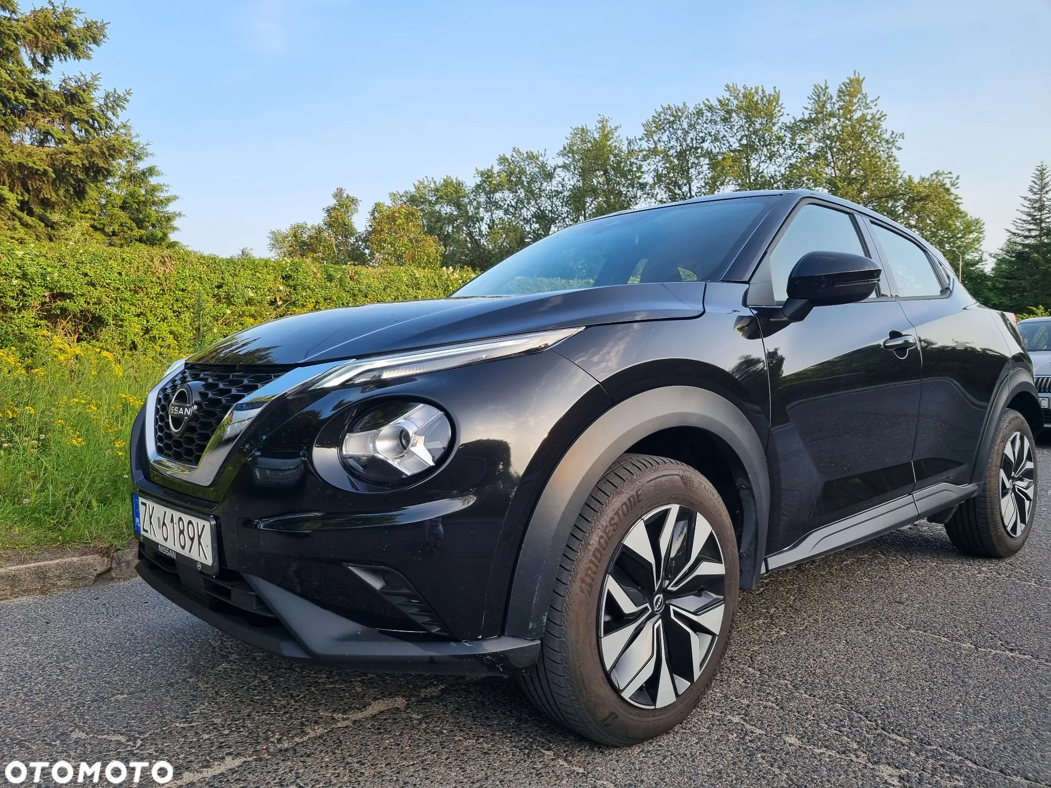 Nissan Juke 1.0 DIG-T N-Style - 4