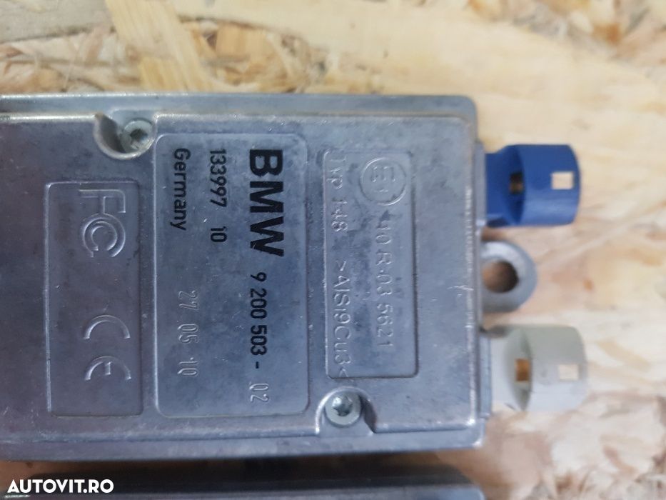 Modul Usb Hub Aux Bmw F10 F11 Cod - 3