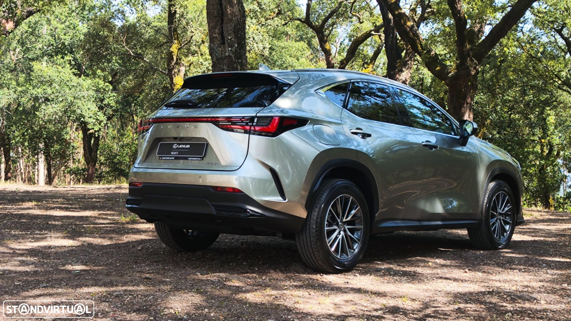 Lexus NX 450h+ Executive - 5