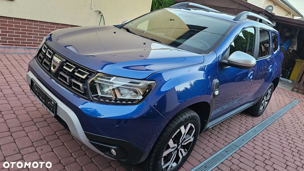 Dacia Duster Blue dCi 115 4WD Prestige - 2