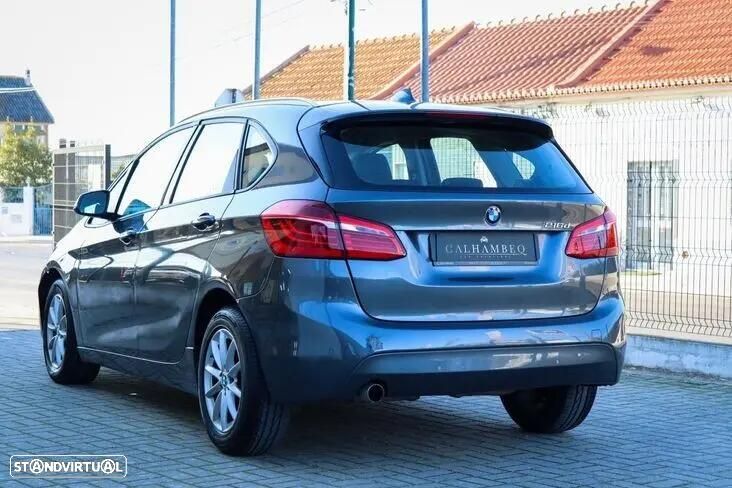 BMW 216 Active Tourer - 23