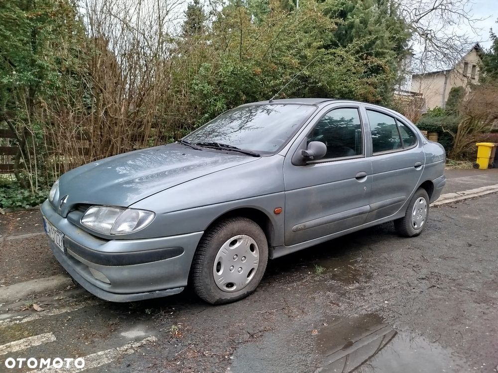 Renault Megane 1.4 RN - 1