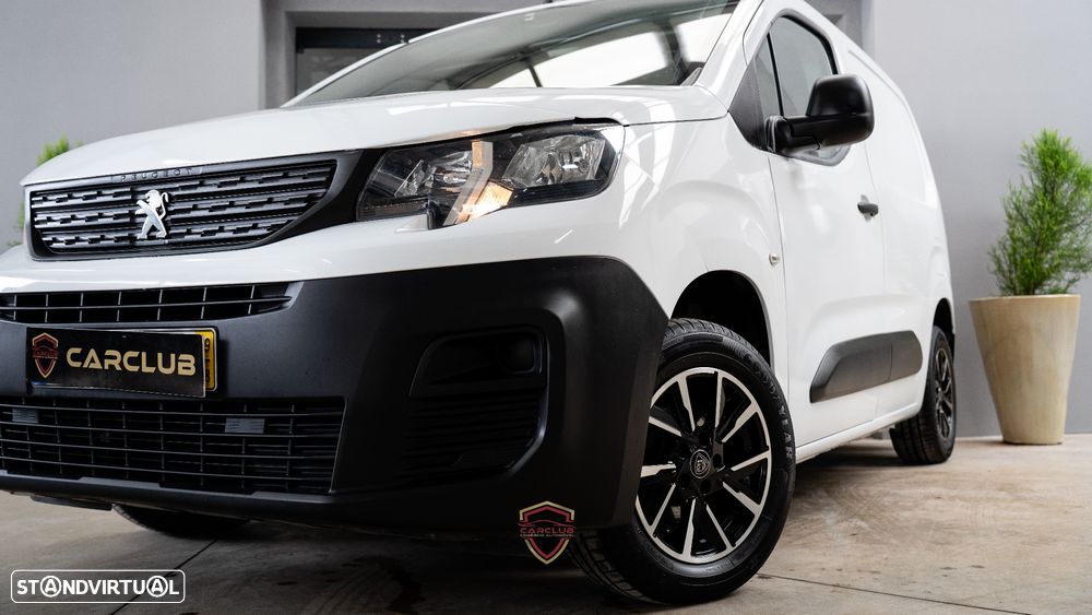 Peugeot Partner 1.6 BlueHDI - 2