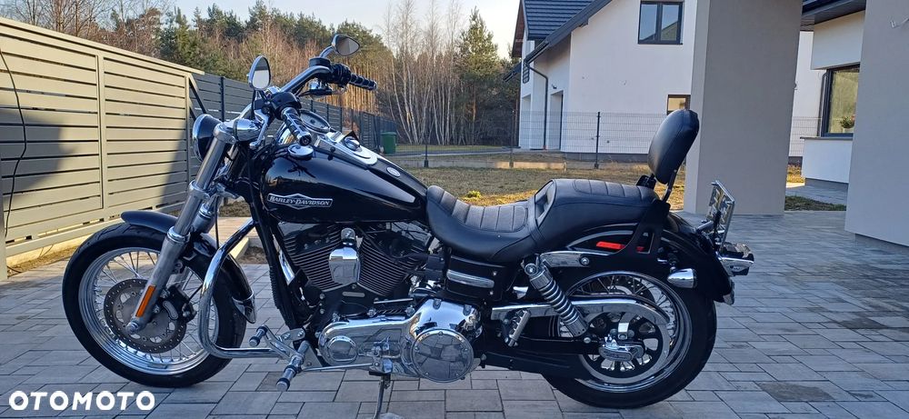 Harley-Davidson Dyna Super Glide - 11