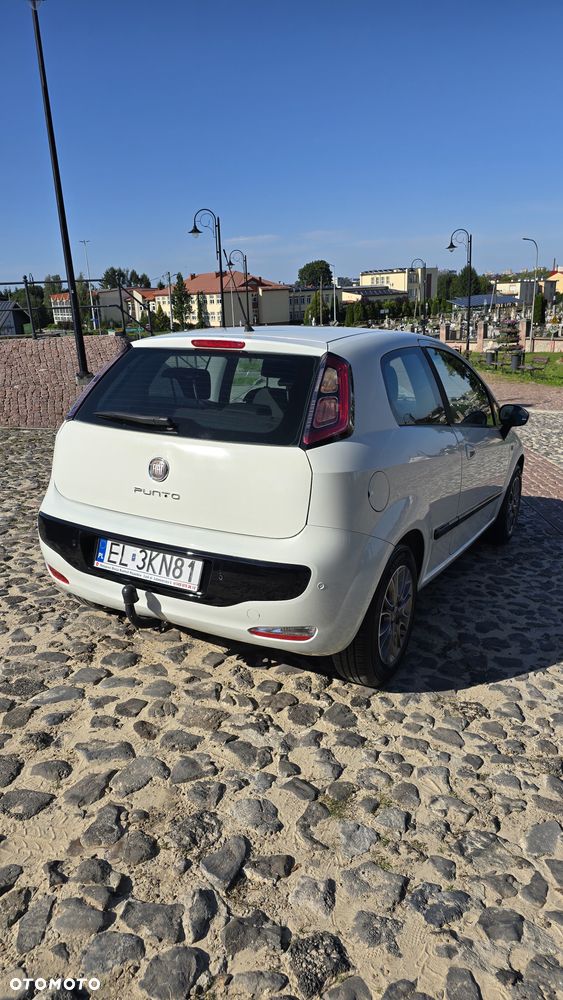 Fiat Punto 1.4 Easy S&S Euro6 - 3