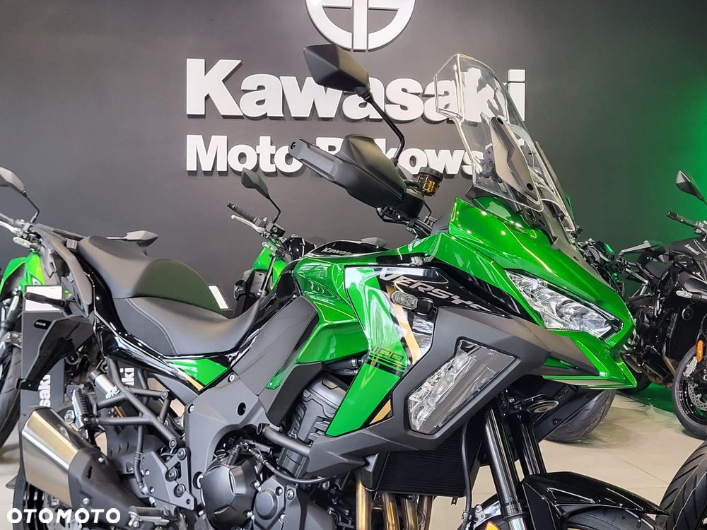 Kawasaki Versys 1000 - 5