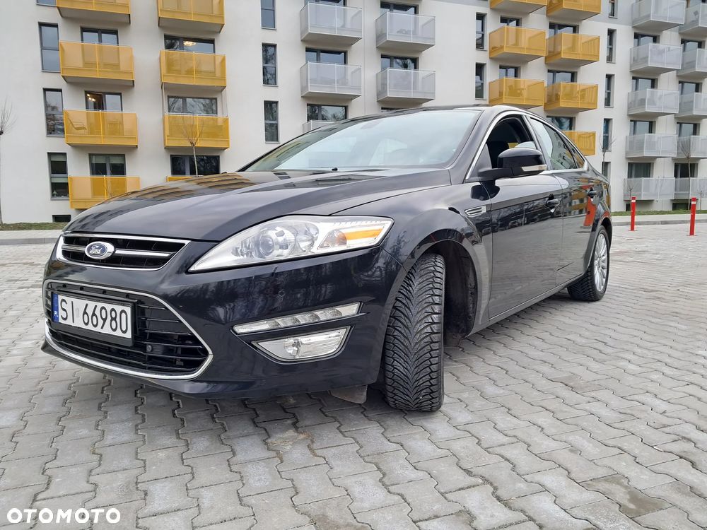 Ford Mondeo 1.6 T Titanium - 1