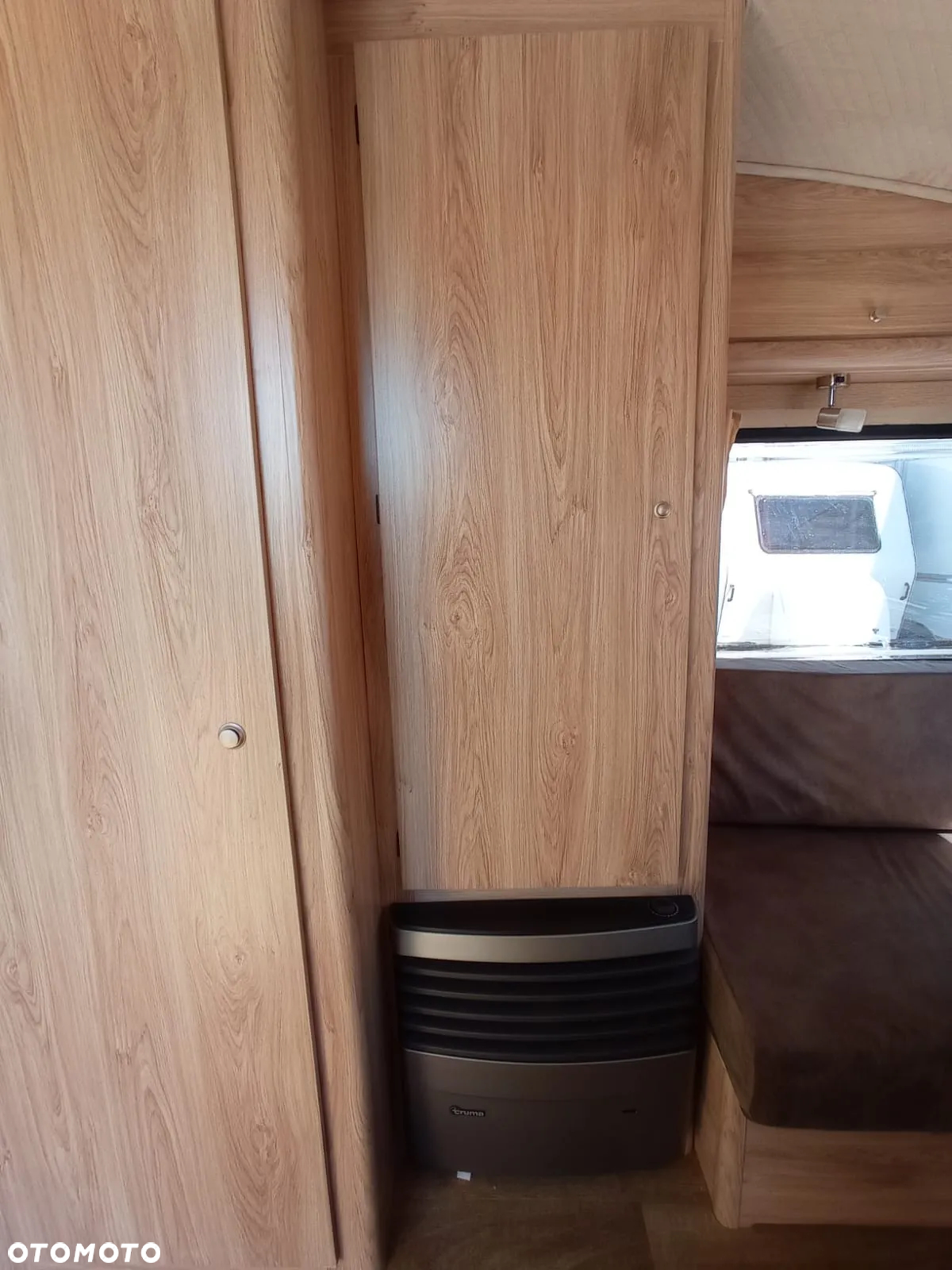 Niewiadów DOSTAWA! WYPRZEDAŻ! Przyczepa kempingowa Niewiadówka N126NT z termą elektryczną i wyposażeniem dodatkowym. DOSTĘPNA OD RĘKI! DMC 750kg, kat. B - 11