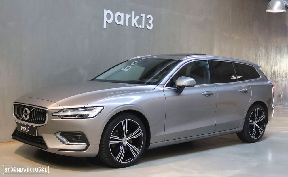 Volvo V60 2.0 D4 Inscription Geartronic - 47