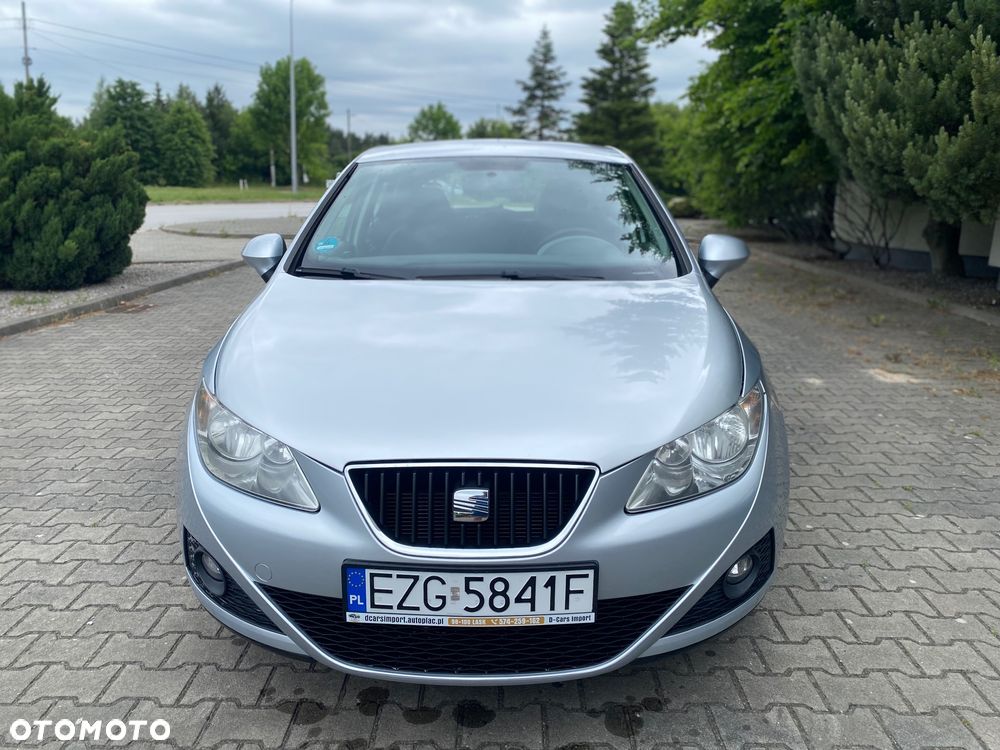 Seat Ibiza 1.2 12V Stylance - 20