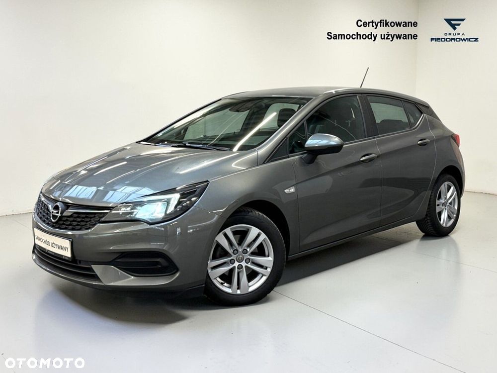 Opel Astra 1.2 T Edition S&S - 2