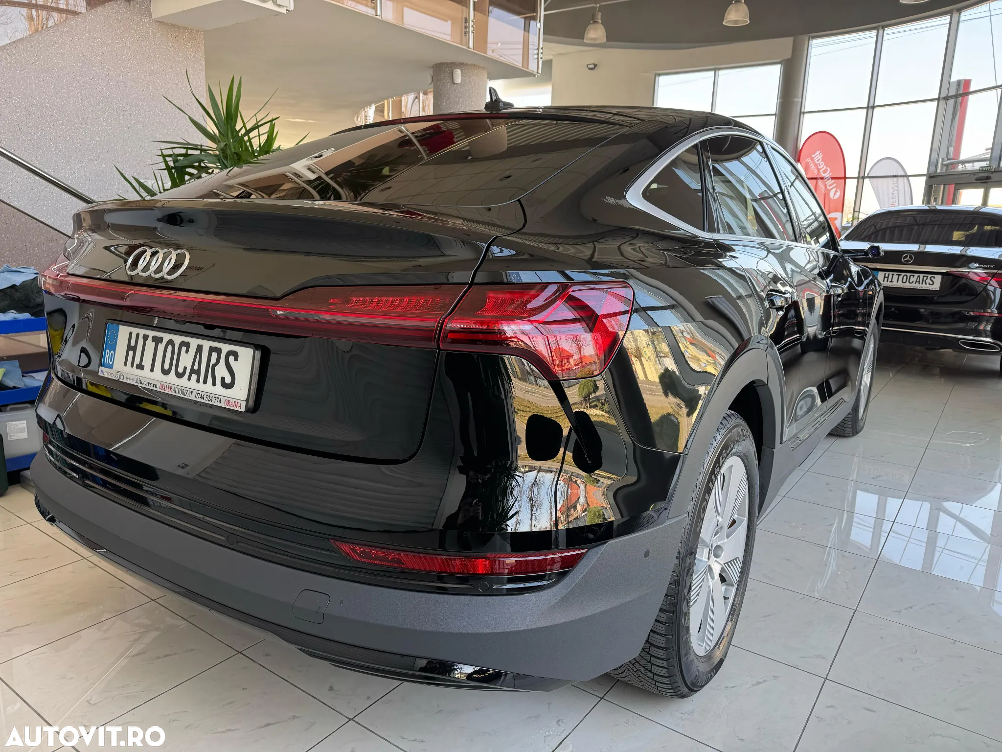Audi e-tron 50 quattro - 17