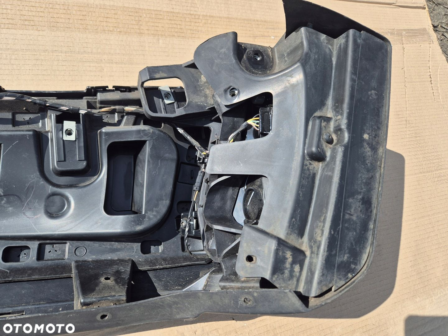 Jeep Wrangler JL błotnik lewy przód. 2018-.Lampa - 10