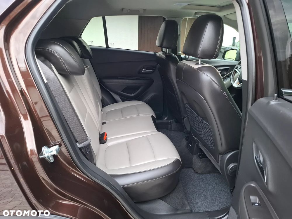 Chevrolet Trax 1.7TD AWD LT+ - 19