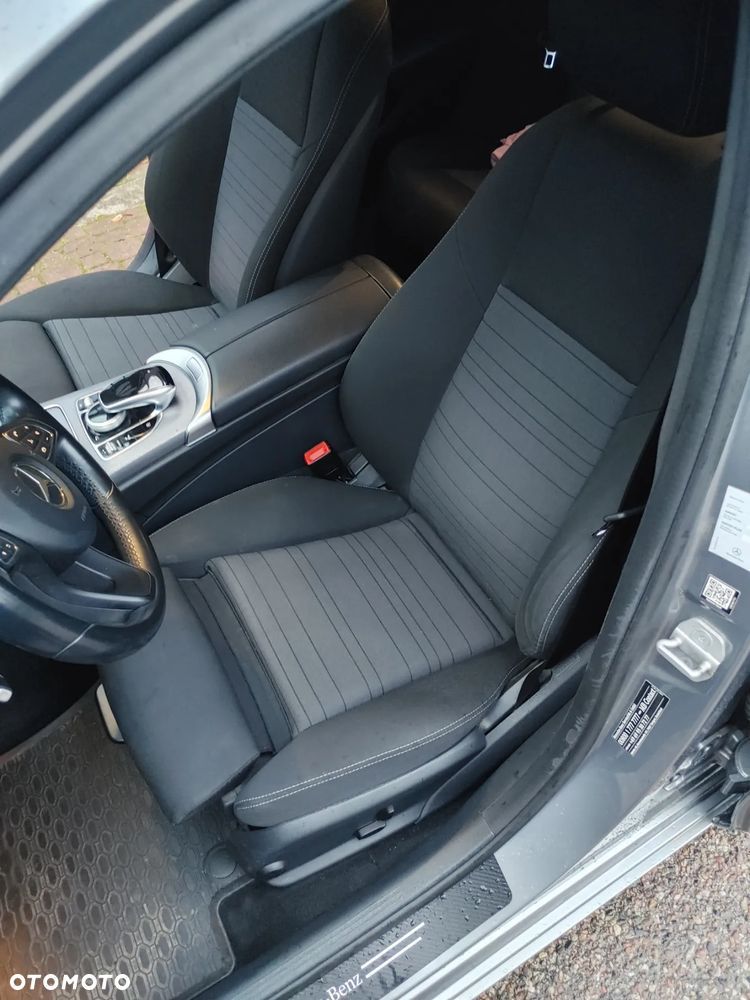 Mercedes-Benz Klasa C 200 (BlueTEC) d T 7G-TRONIC - 8