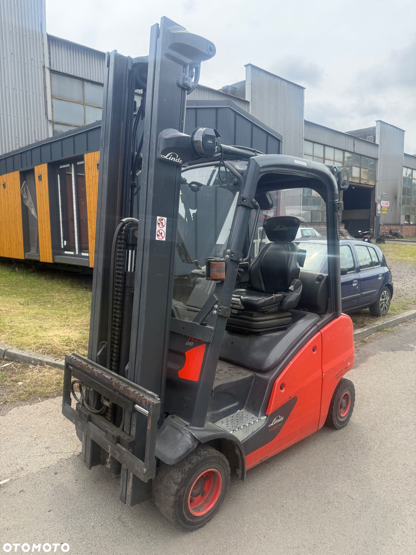 Linde H20D - 1