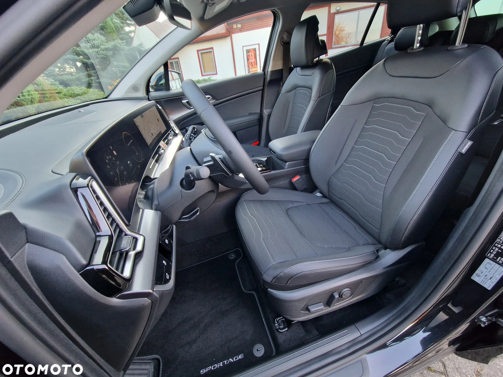 Kia Sportage 1.6 T-GDI Business Line 2WD DCT - 15