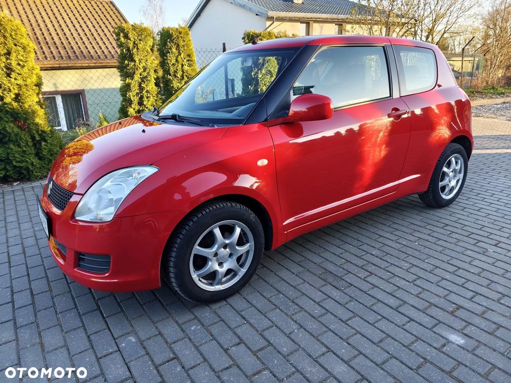 Suzuki Swift - 2
