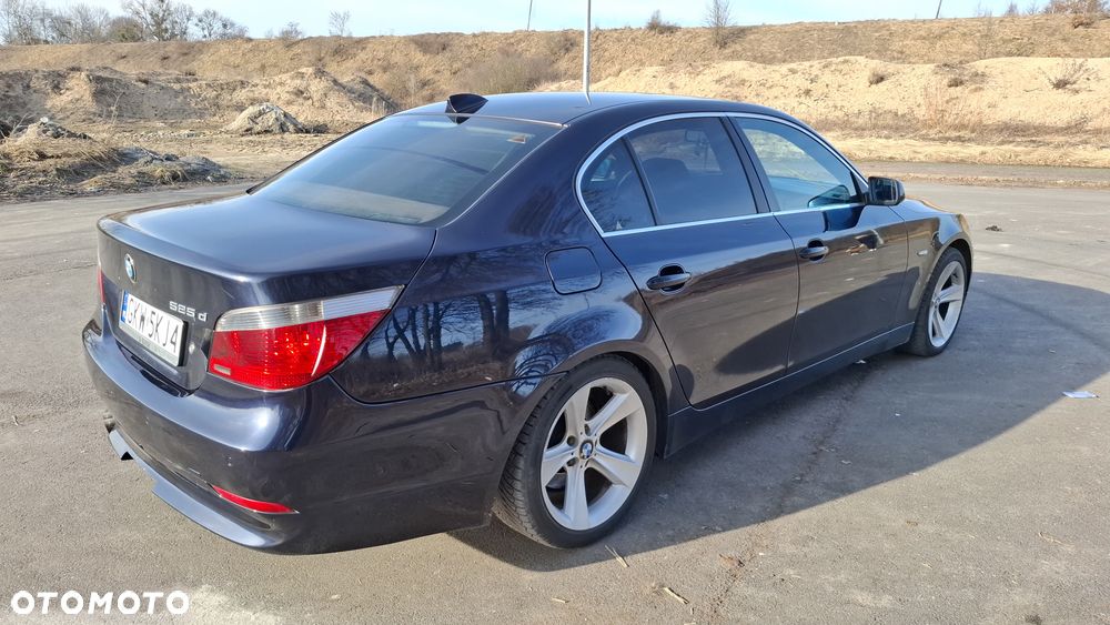BMW Seria 5 - 8