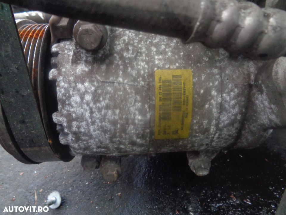 Vand Clima Compresor Ford Focus2 1.6 TDCI 90CP HHDA din 2008 - 1