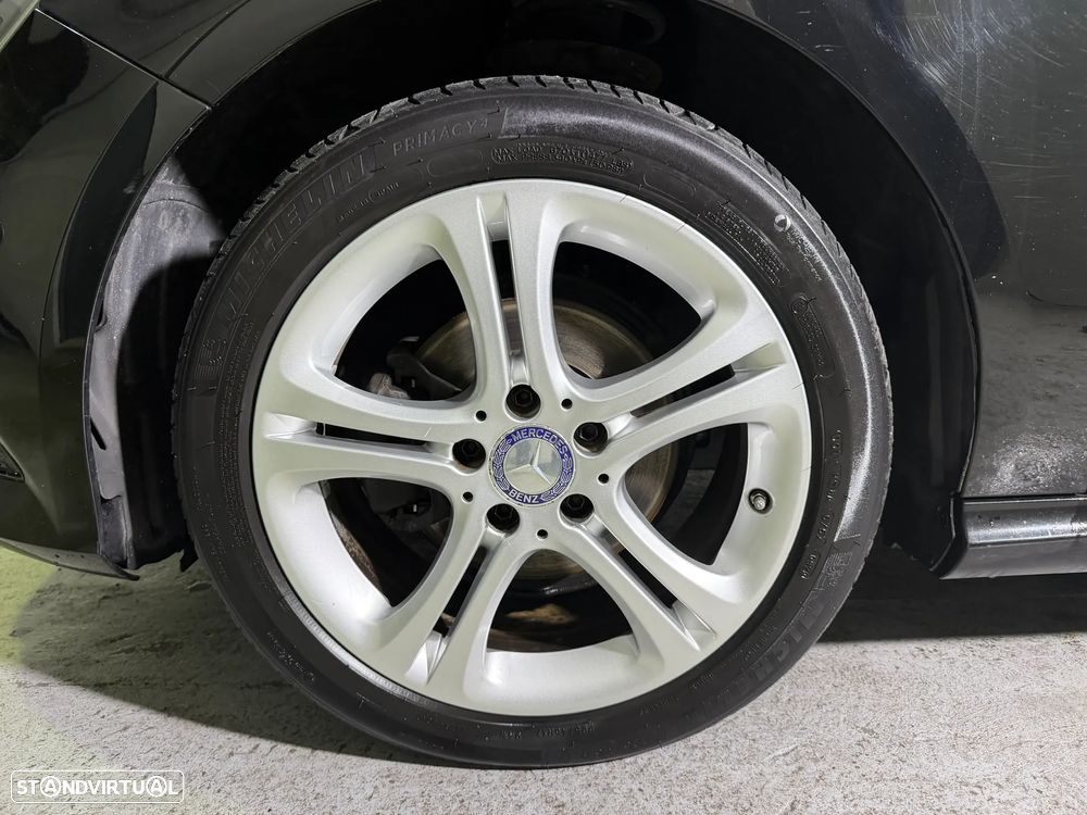 Mercedes-Benz A 180 CDI 7G DCT - 27