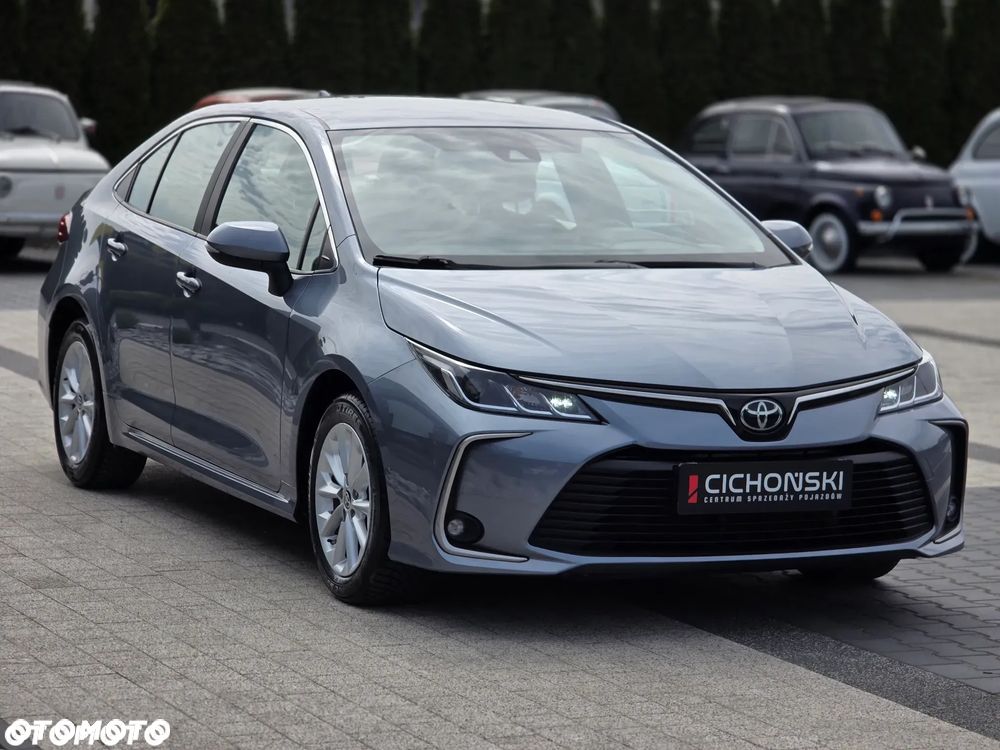 Toyota Corolla 1.5 Comfort - 25