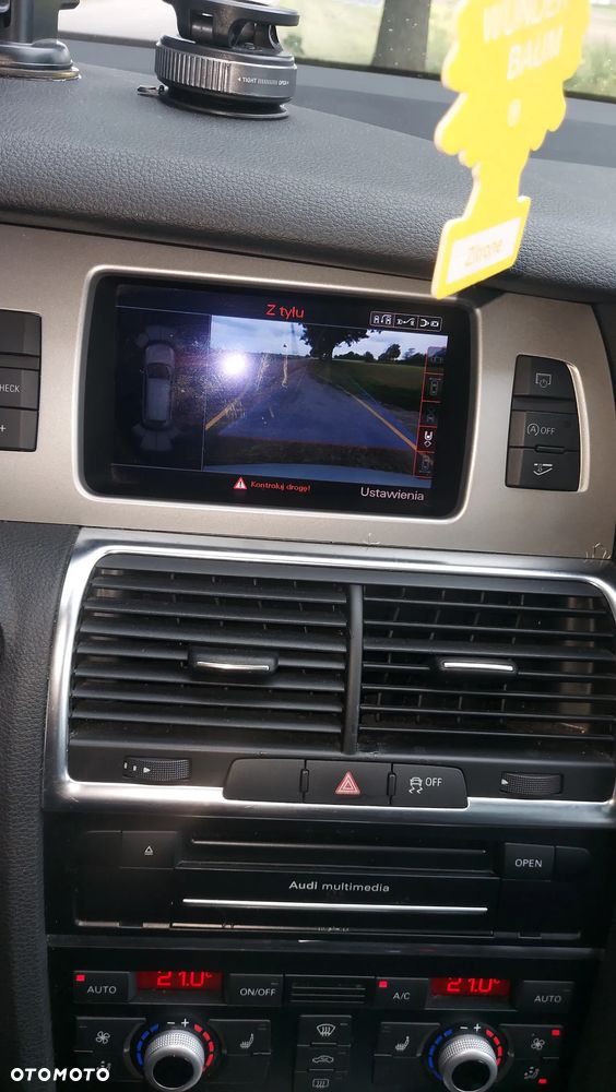 Audi Q7 3.0 TDI DPF Quattro Progressive Tiptr - 16