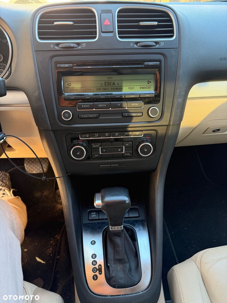 Volkswagen Golf 1.4 TSI DSG Comfortline - 8