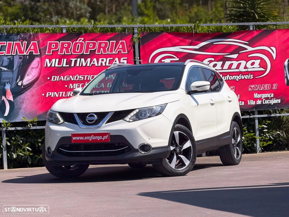Nissan Qashqai 1.5 dCi 360 - 1