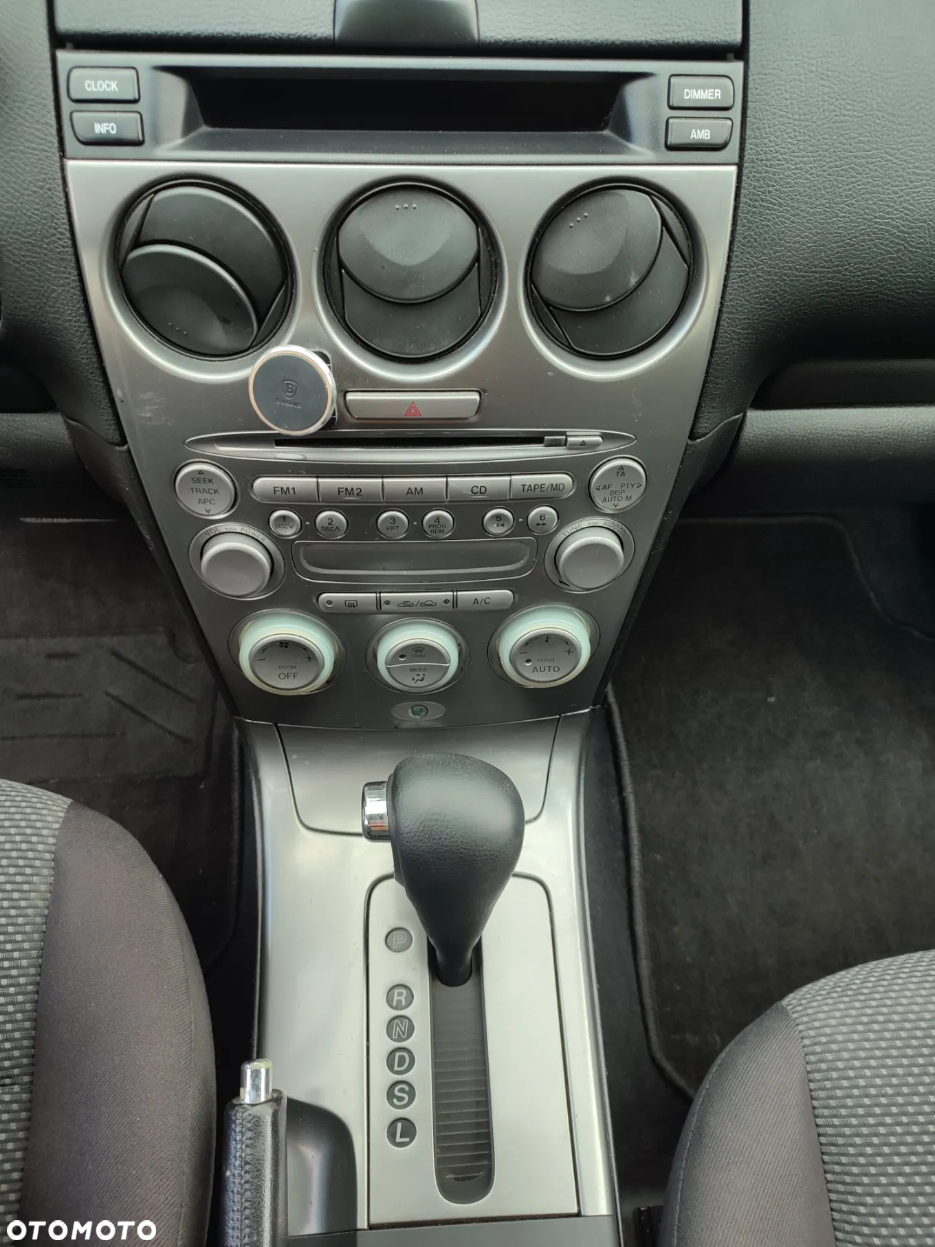 Mazda 6 - 6