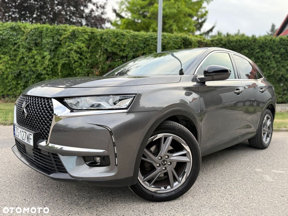 Citroën DS7 - 3